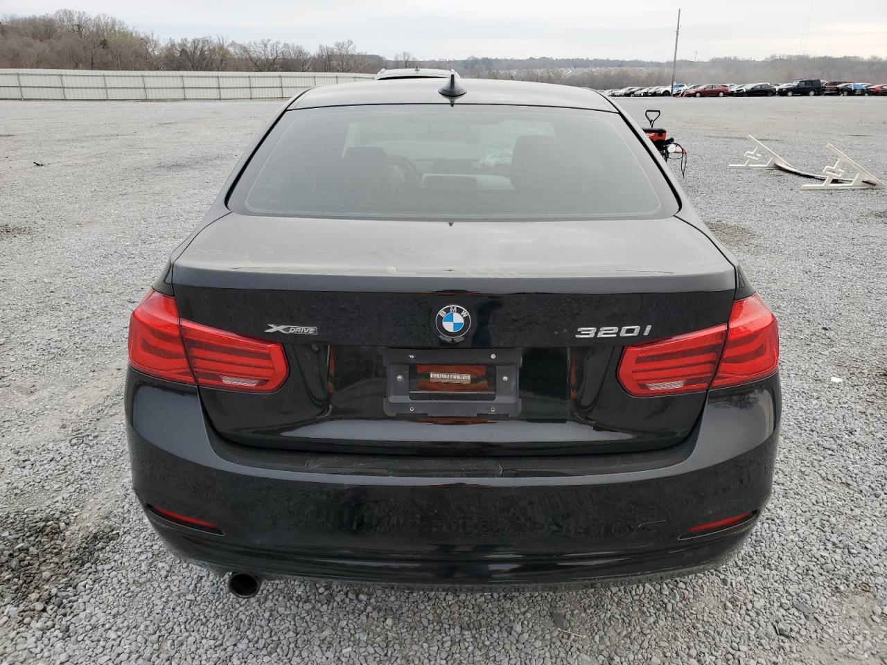 2016 BMW 320 Xi VIN: WBA8E5G53GNU22017 Lot: 49863855