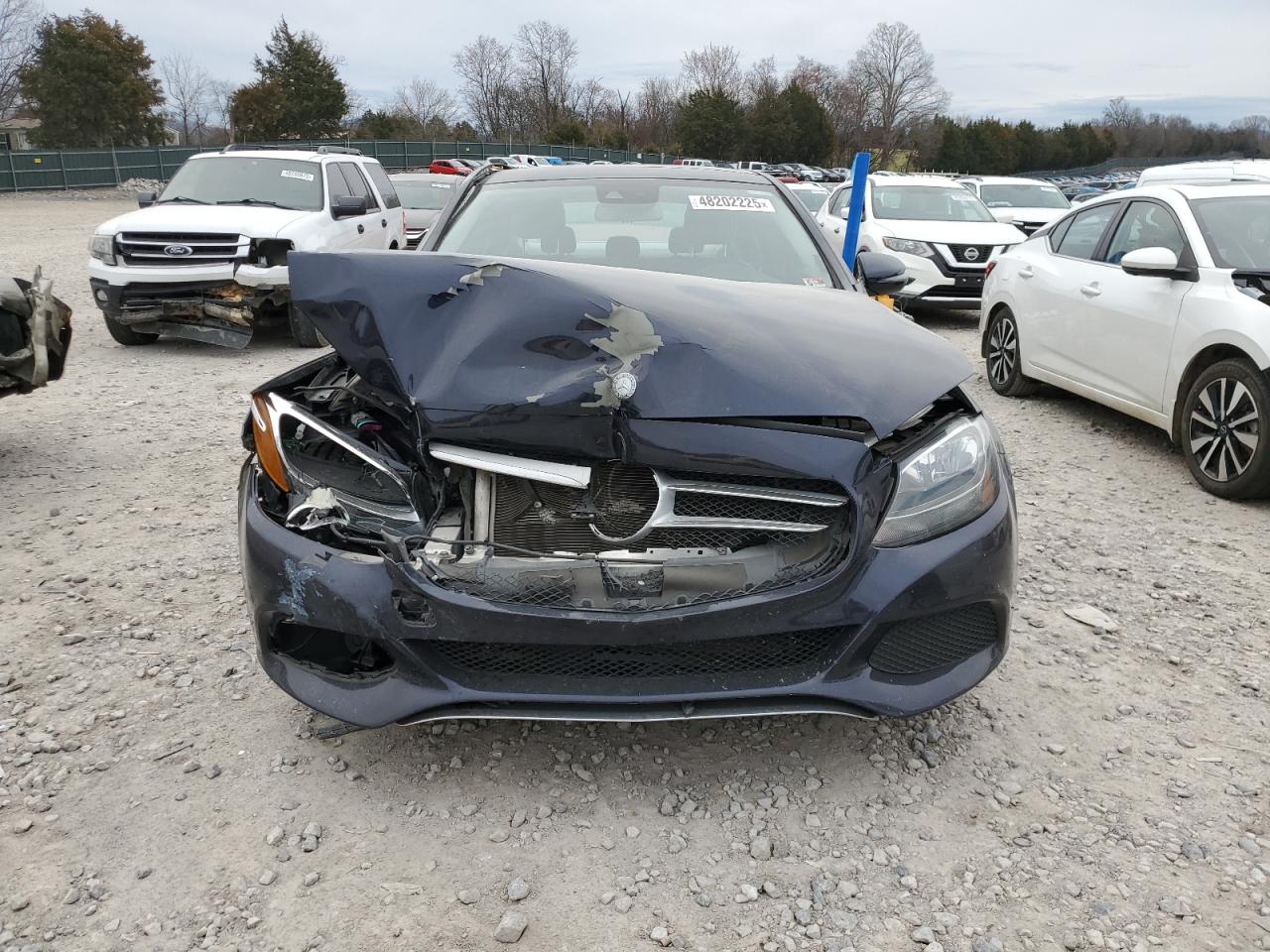 2017 Mercedes-Benz C-klasse - Image 5