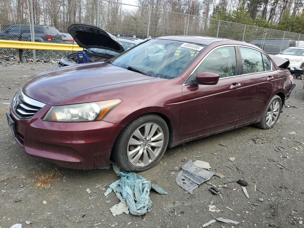 2012 Honda Accord - Image 1