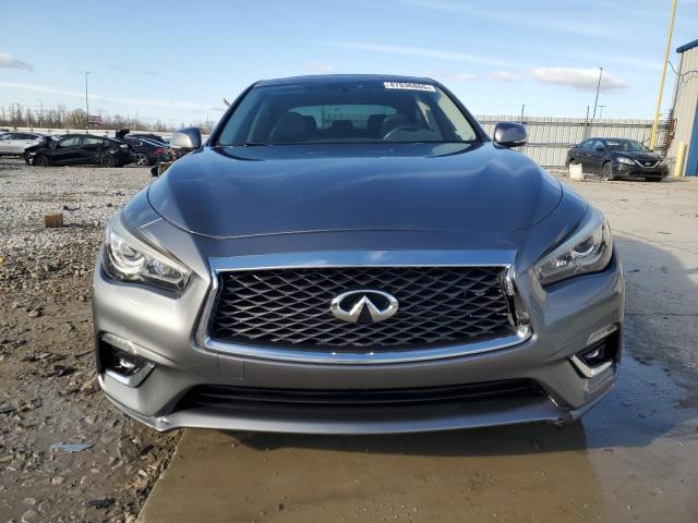 INFINITI Q50 2018 Сірий