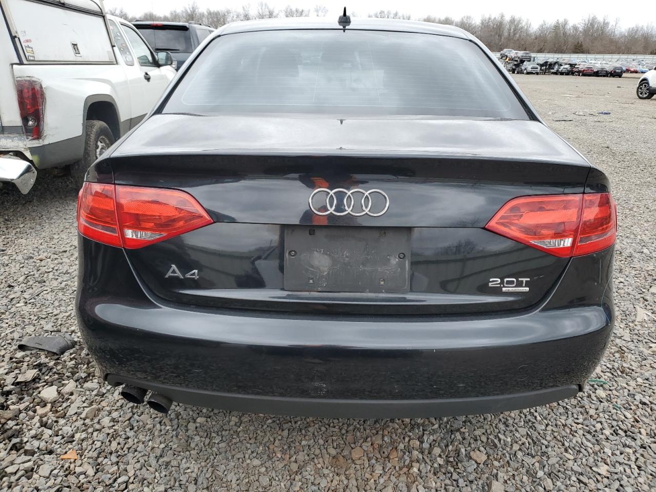 2010 Audi A4 - Image 6