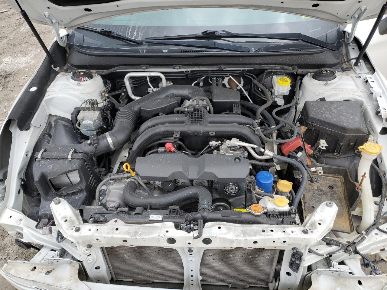 2018 Subaru Legacy - Image 11