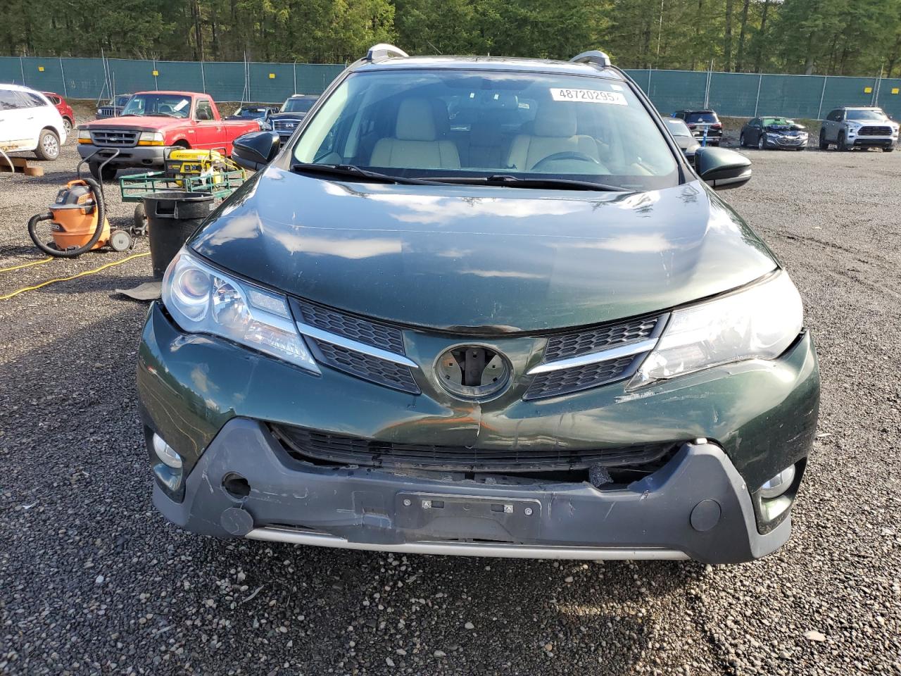 2013 Toyota RAV 4 - Image 5