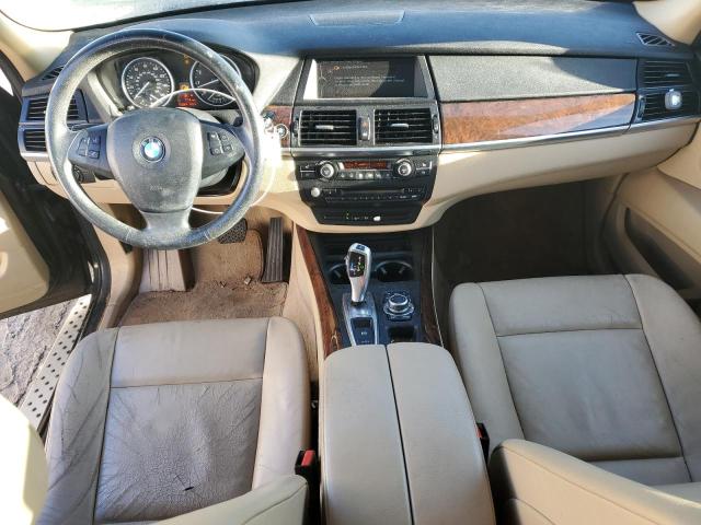  BMW X5 2012 Черный