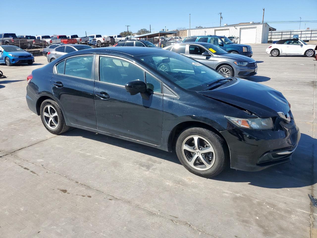 2015 Honda Civic - Image 4
