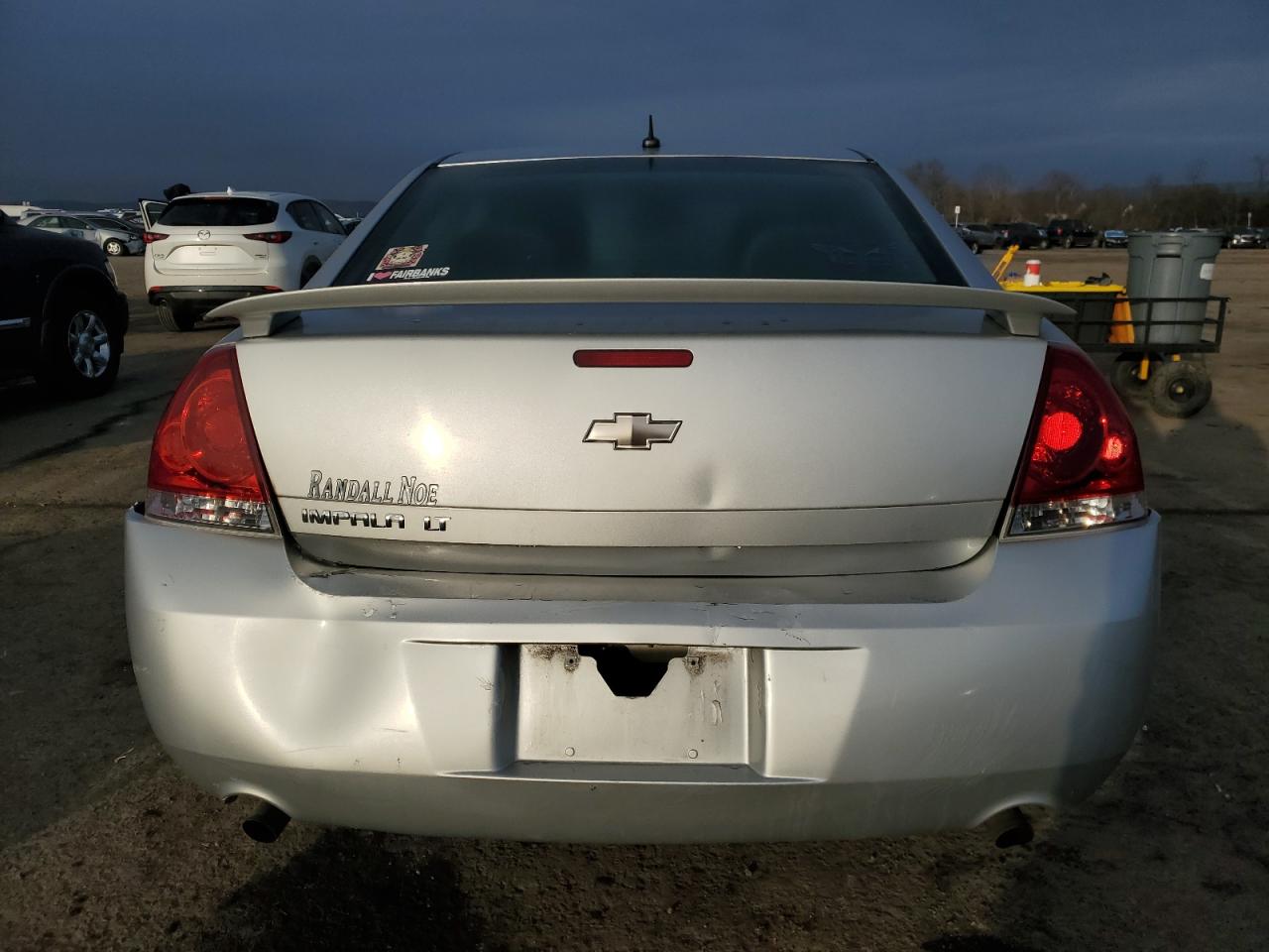 2012 Chevrolet Impala - Image 6