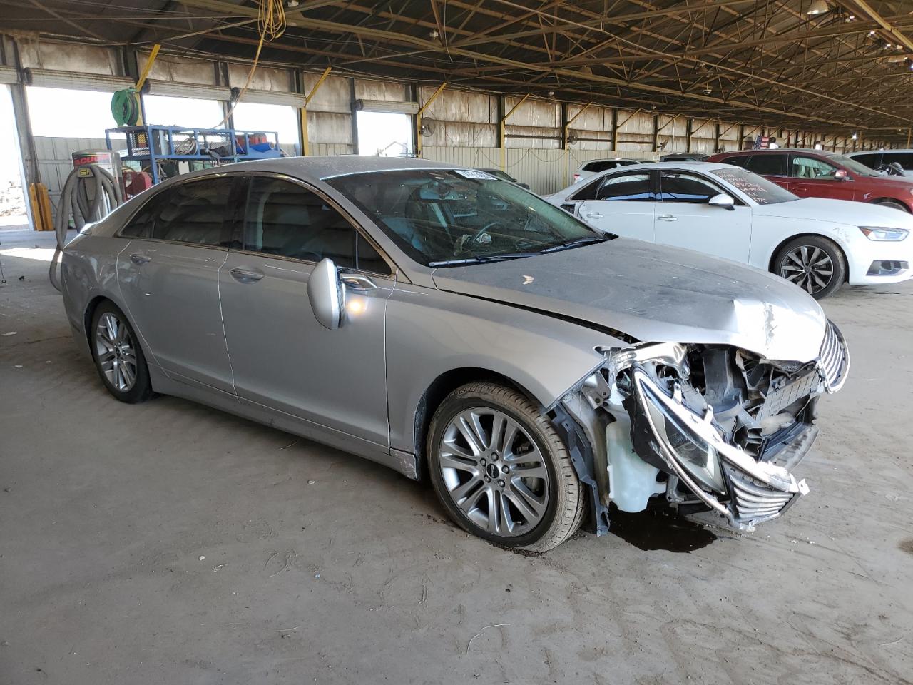 2014 Lincoln MKZ - Image 4