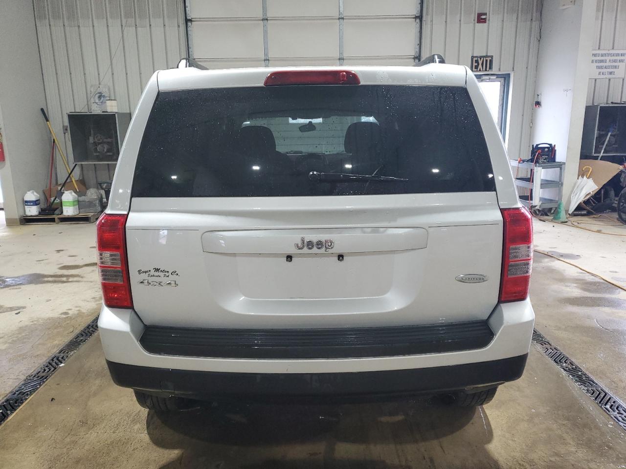 2013 Jeep Liberty (Patriot) - Image 6