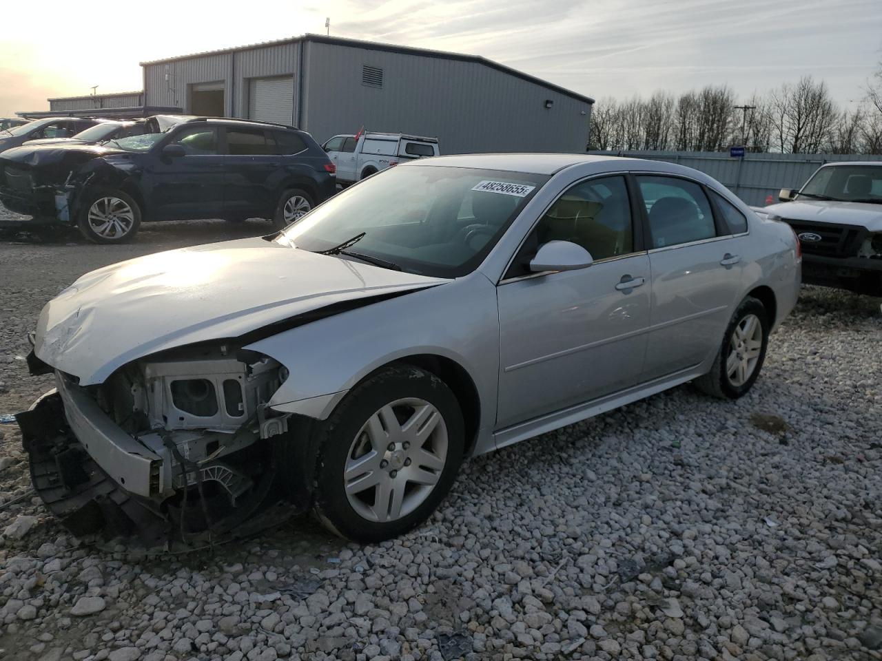 2011 Chevrolet Impala - Image 1