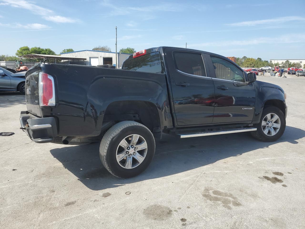 2018 GMC Canyon - Image 3