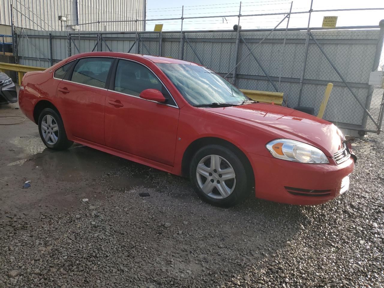 2009 Chevrolet Impala - Image 4