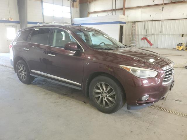  INFINITI QX60 2014 Purple