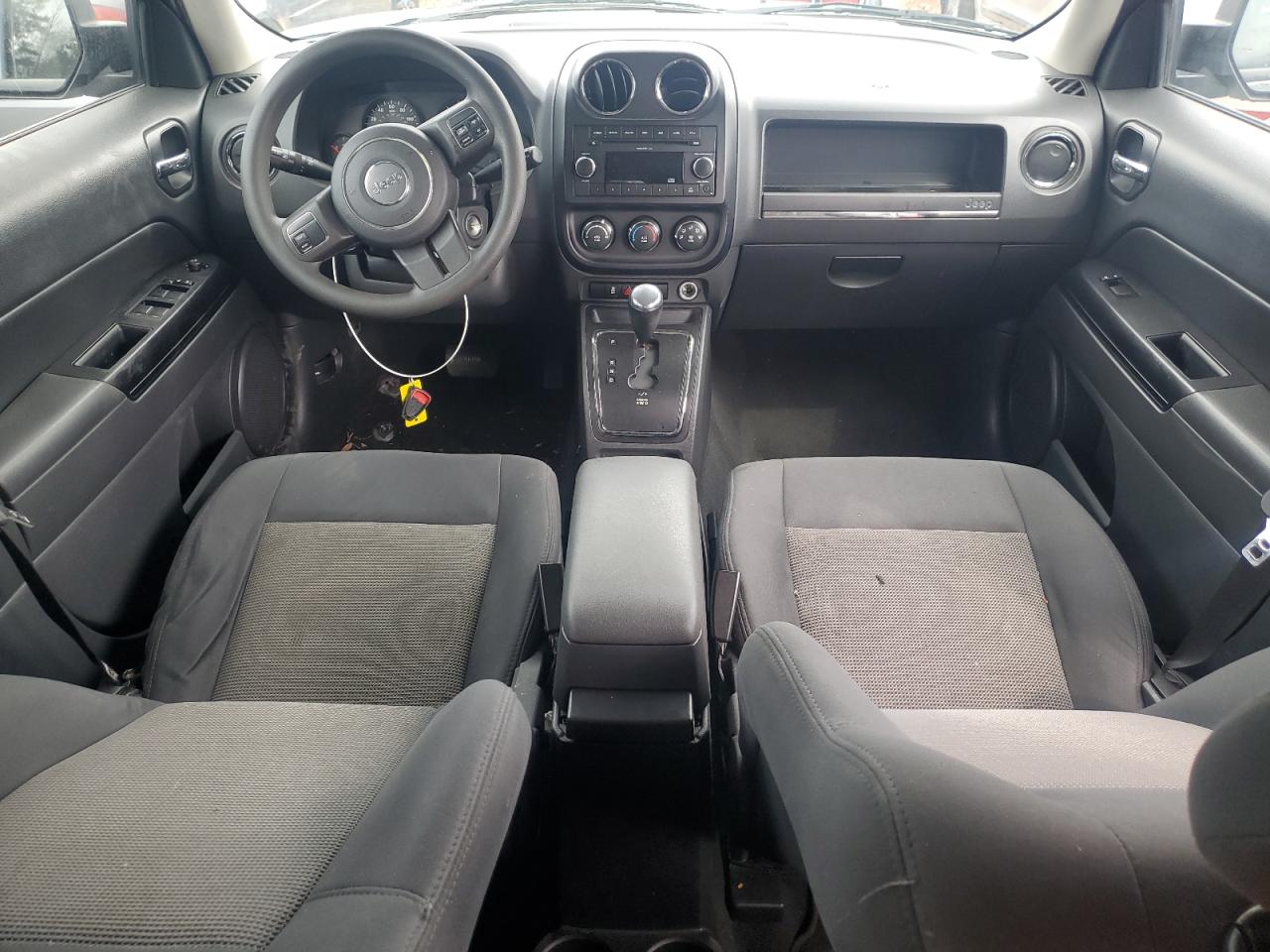 2011 Jeep Liberty (Patriot) - Image 8