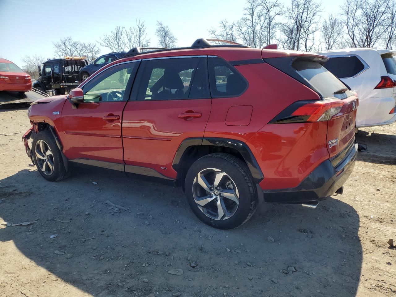 2024 Toyota RAV 4 - Image 2