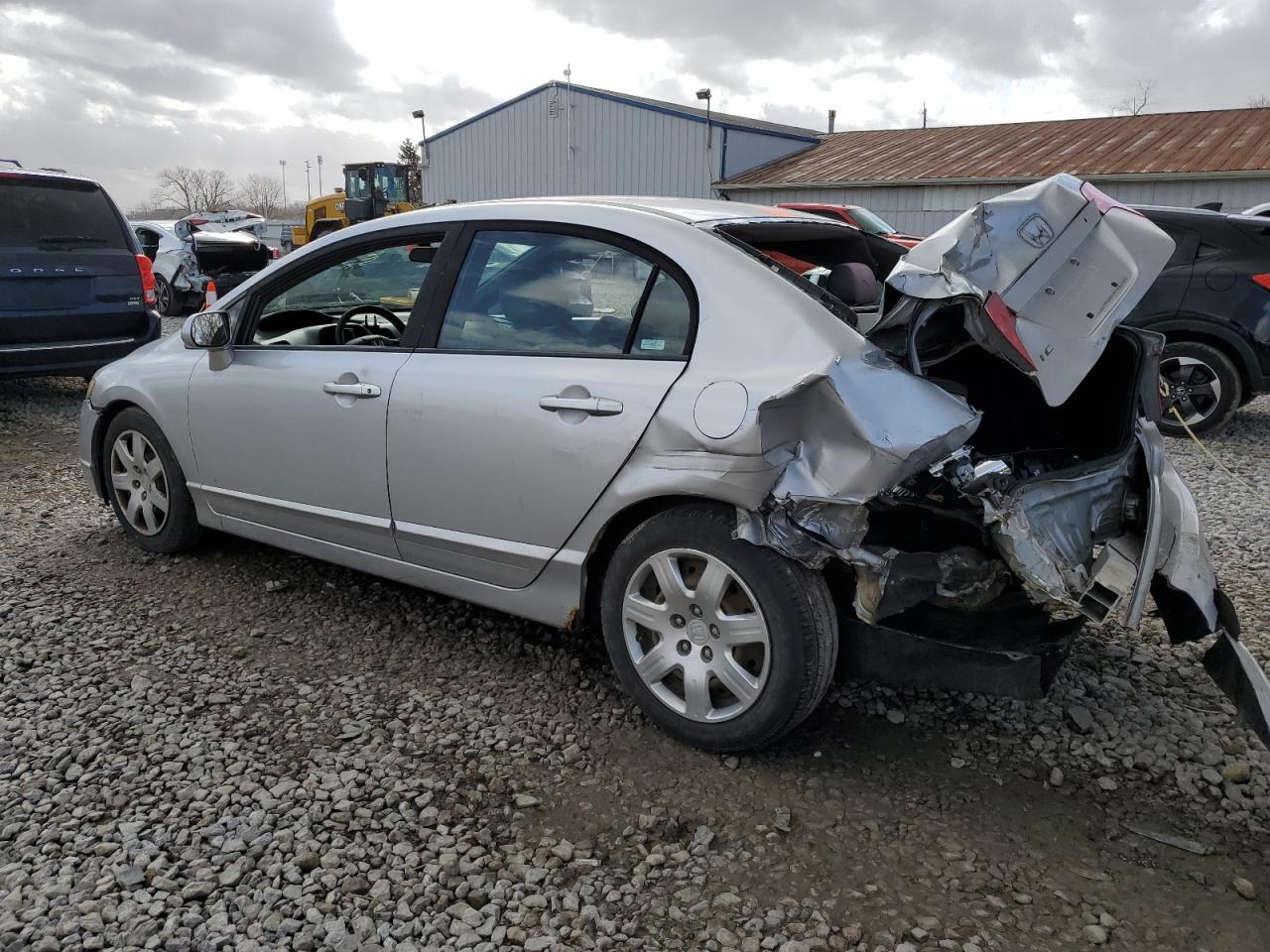 2008 Honda Civic - Image 2