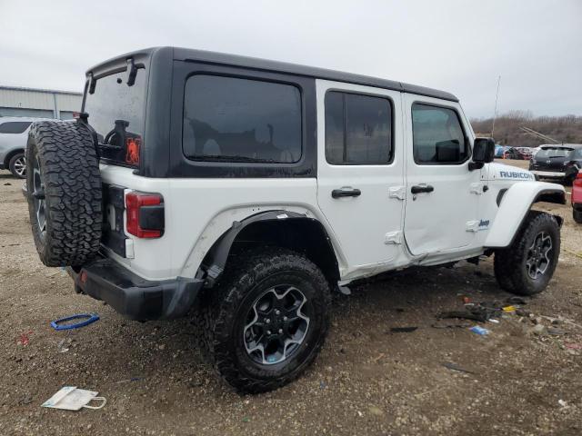  JEEP WRANGLER 2023 White