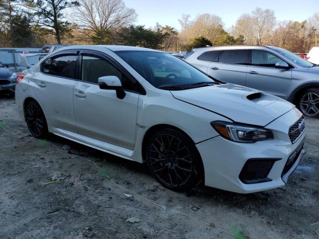  SUBARU WRX 2019 Biały