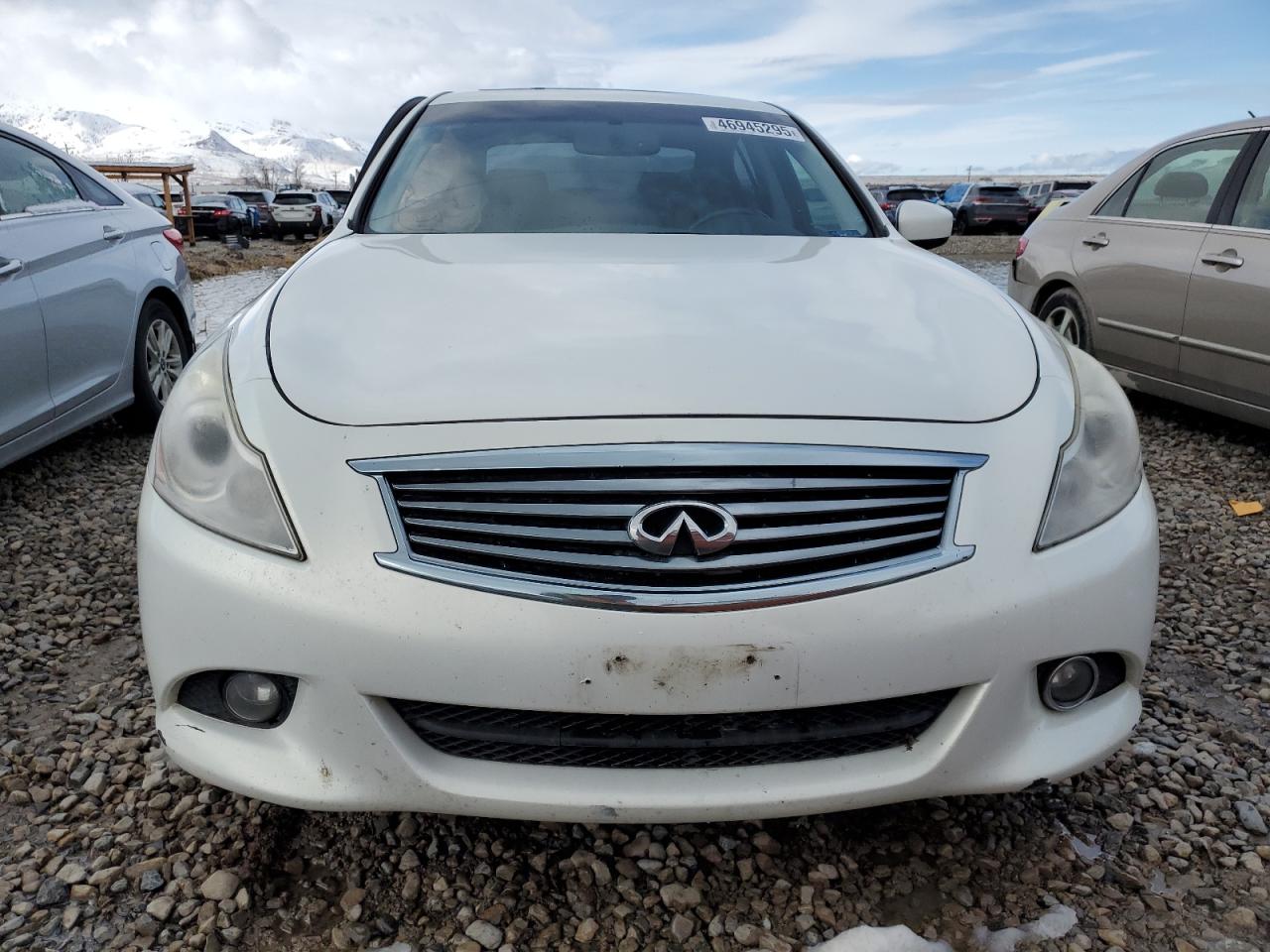 2013 Infiniti G - Image 5