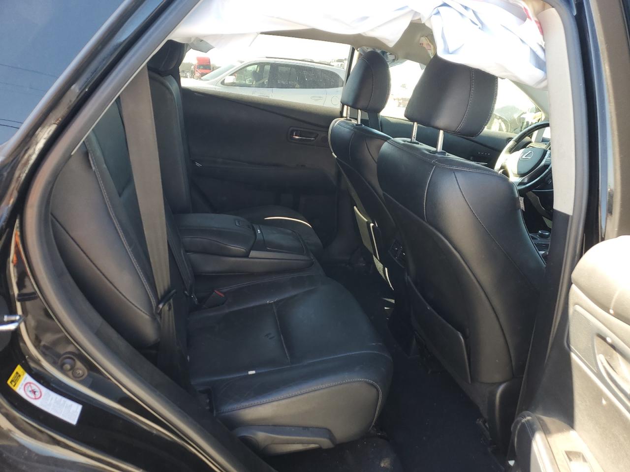 2015 Lexus RX - Image 12
