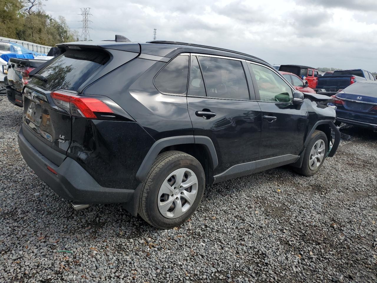 2019 Toyota RAV 4 - Image 3