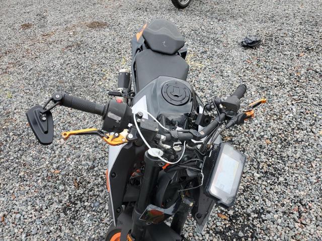 KTM MOTORCYCLE 2021 Оранжевый