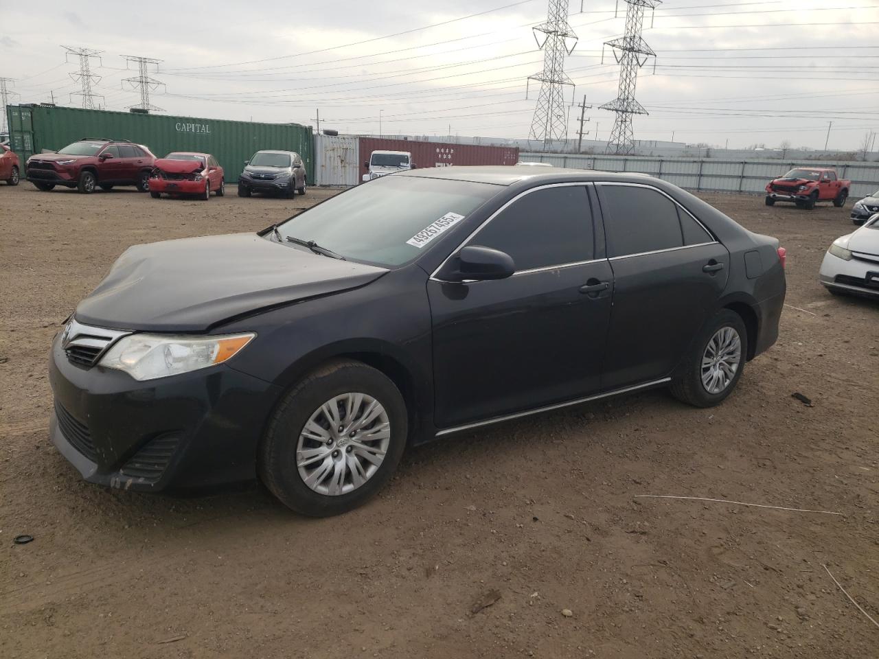 2014 Toyota Camry - Image 1