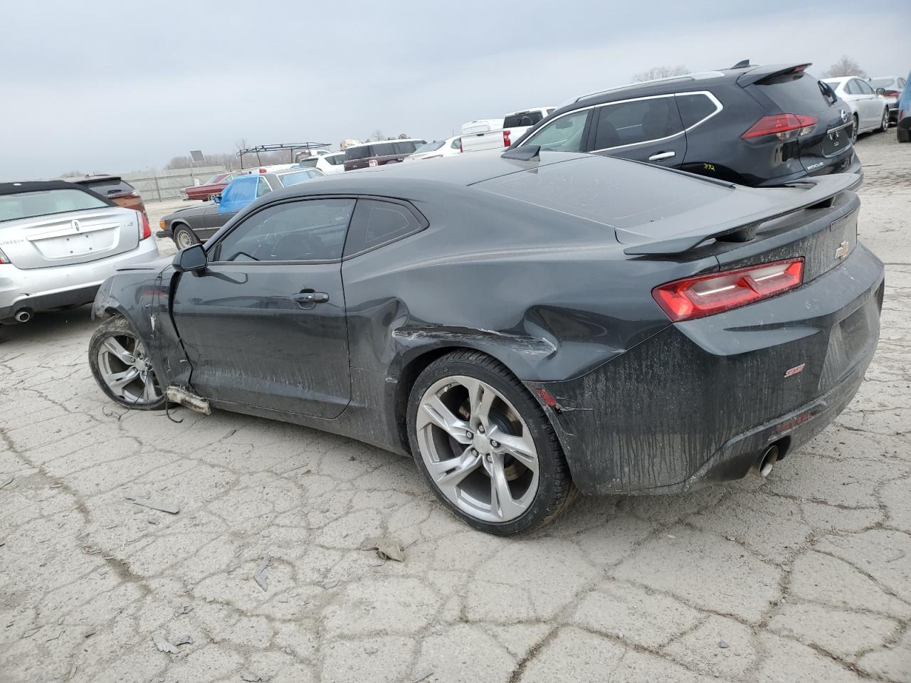 2018 Chevrolet Camaro - Image 2