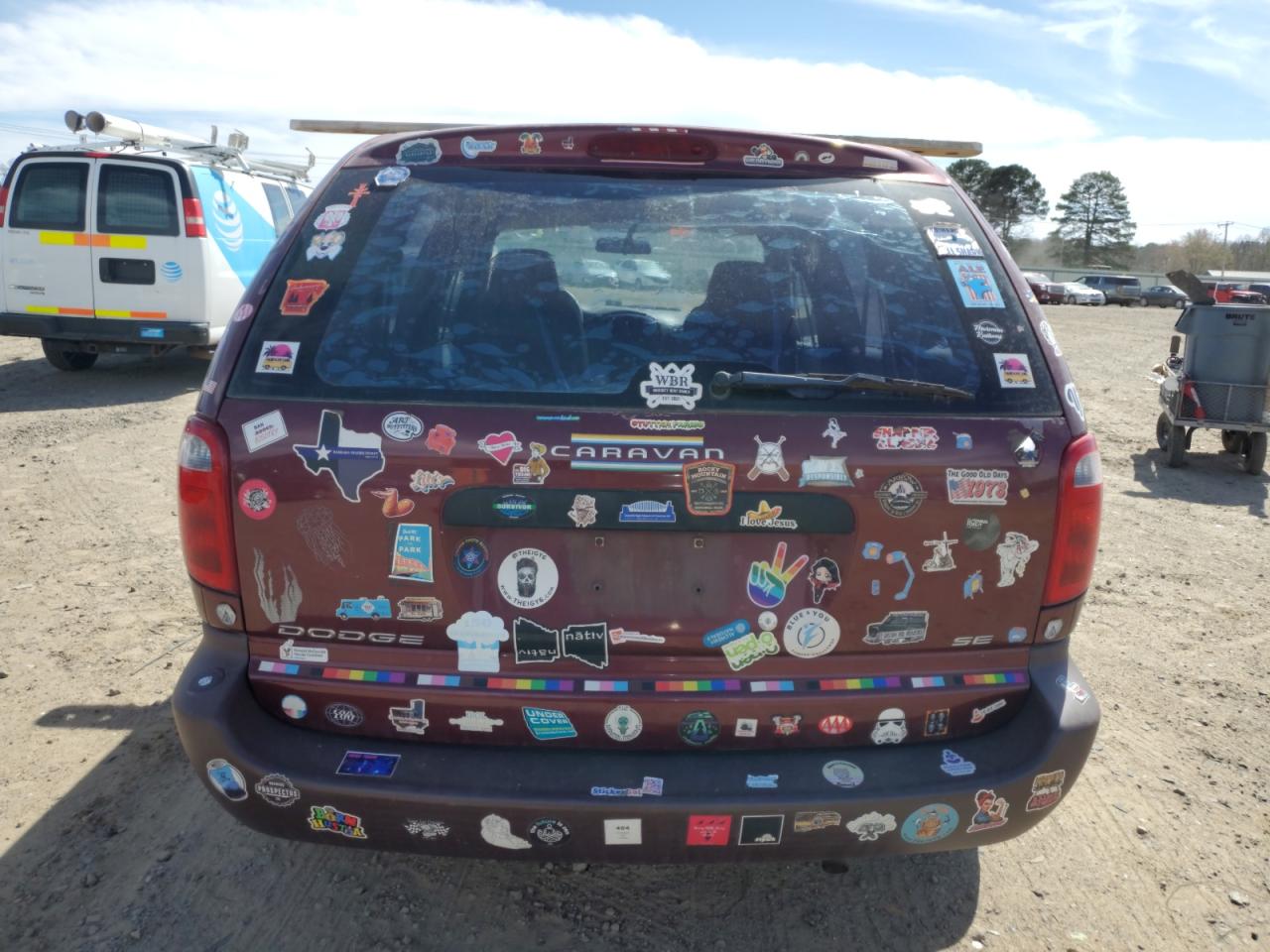 2003 Dodge Caravan - Image 6