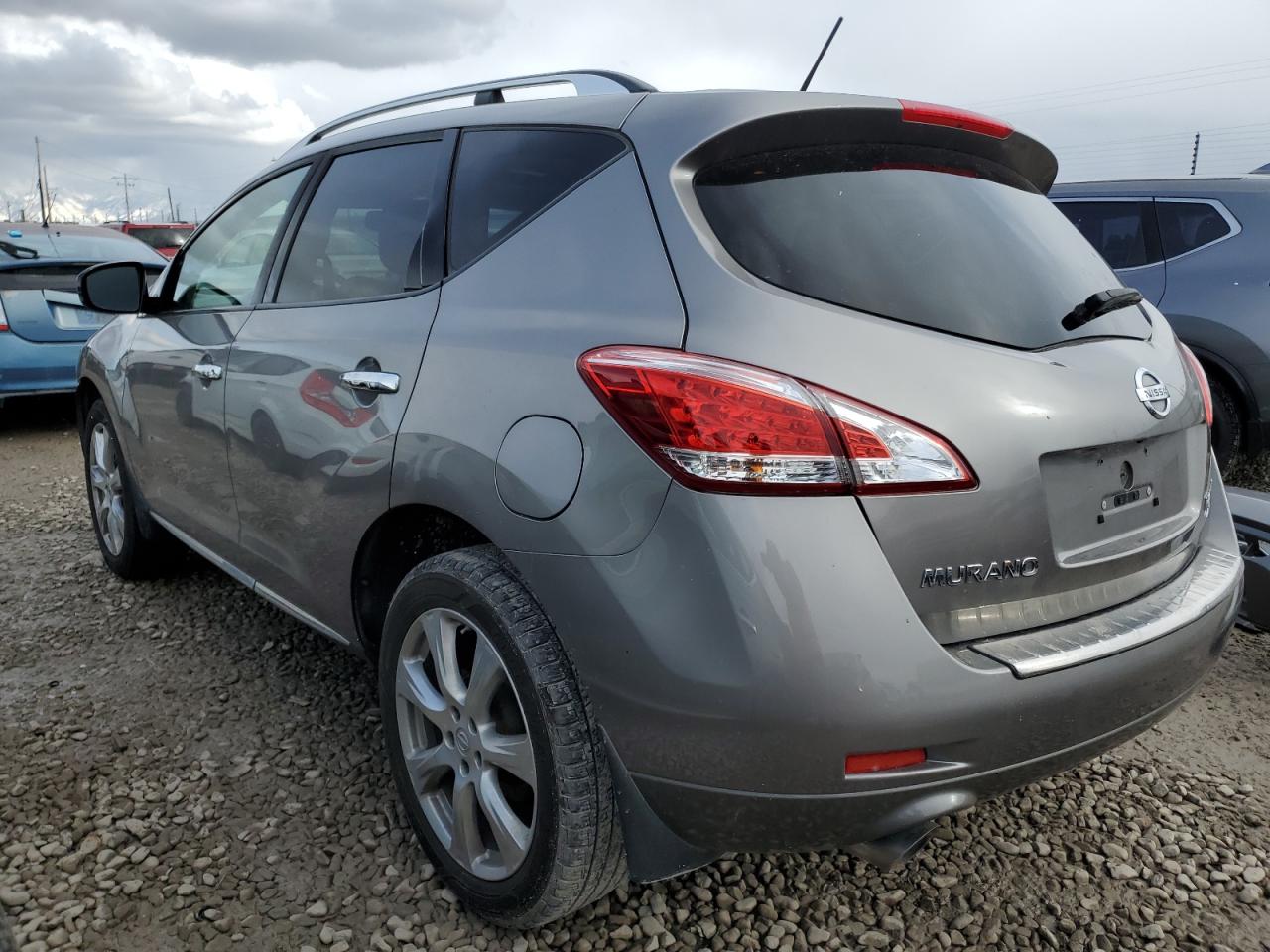 2012 Nissan Murano - Image 2