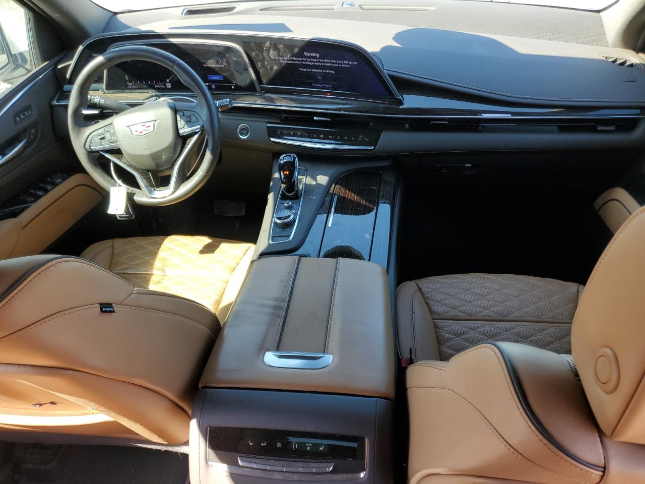2022 Cadillac Escalade - Image 8