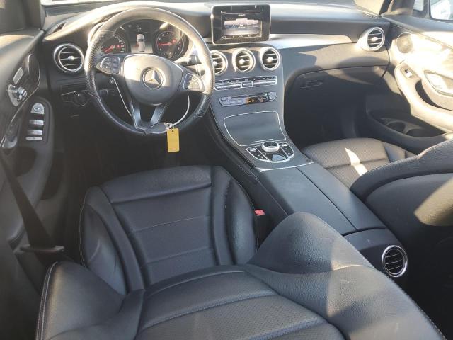  MERCEDES-BENZ GLC-CLASS 2018 Белы