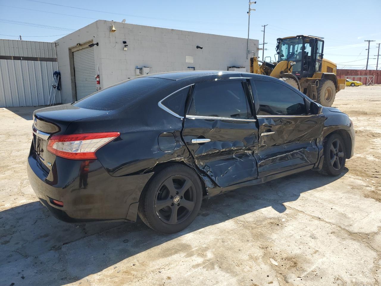 2014 Nissan Sentra - Image 3
