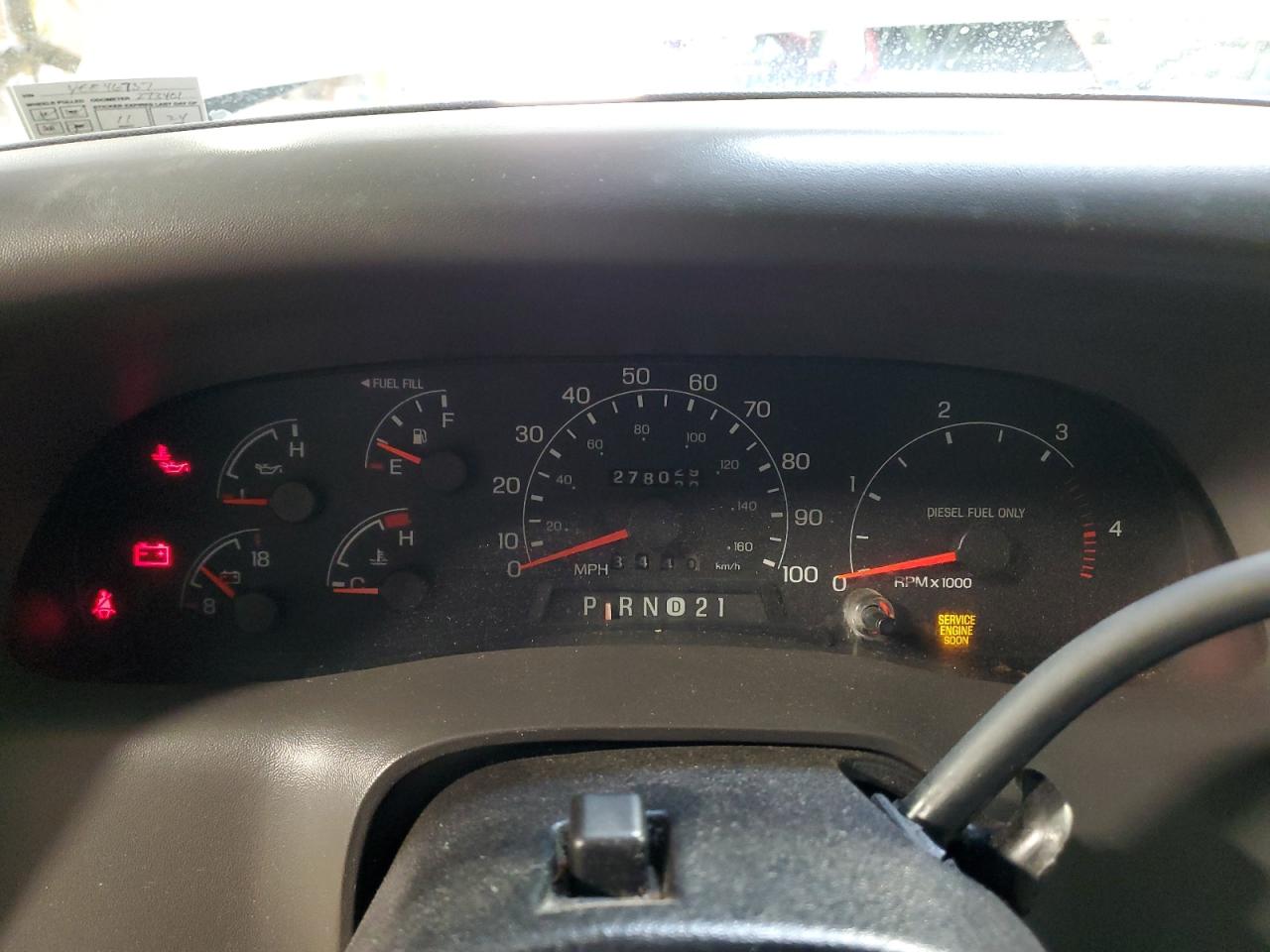 2000 Ford F250 - Image 9