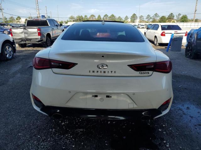  INFINITI Q60 2018 Biały