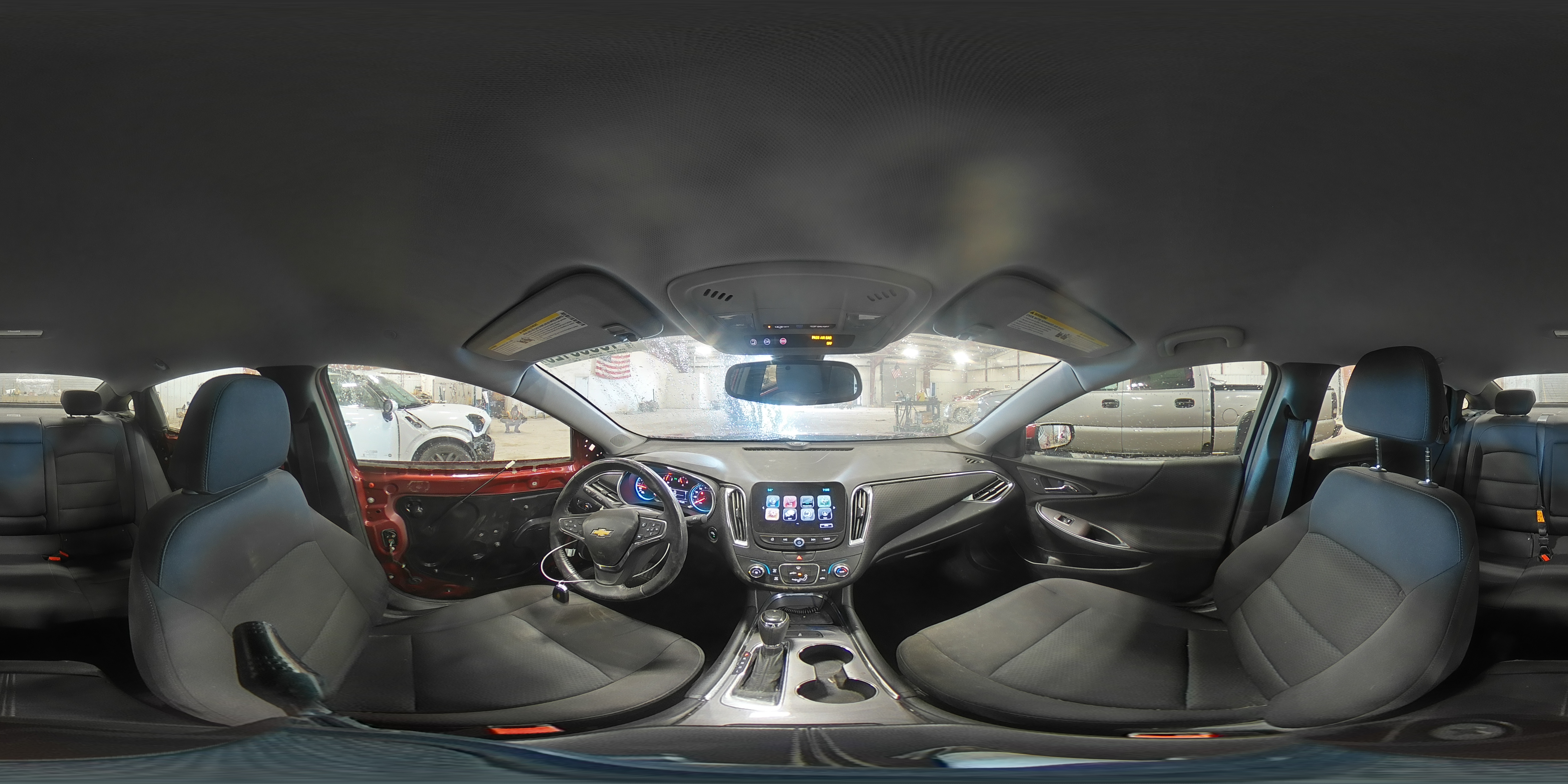 2017 Chevrolet Malibu - Image 14