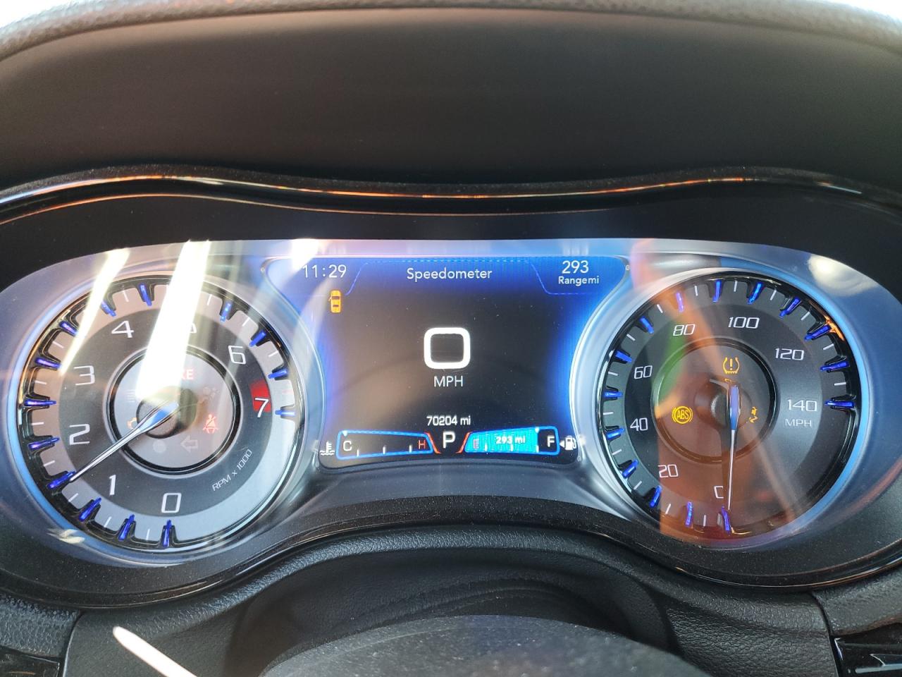 2020 Chrysler 300 S VIN: 2C3CCABG3LH158907 Lot: 49107695