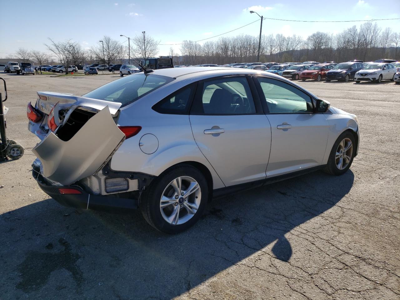 2014 Ford Focus - Image 3