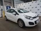 2013 KIA RIO 1 for sale at Copart EAST KILBRIDE