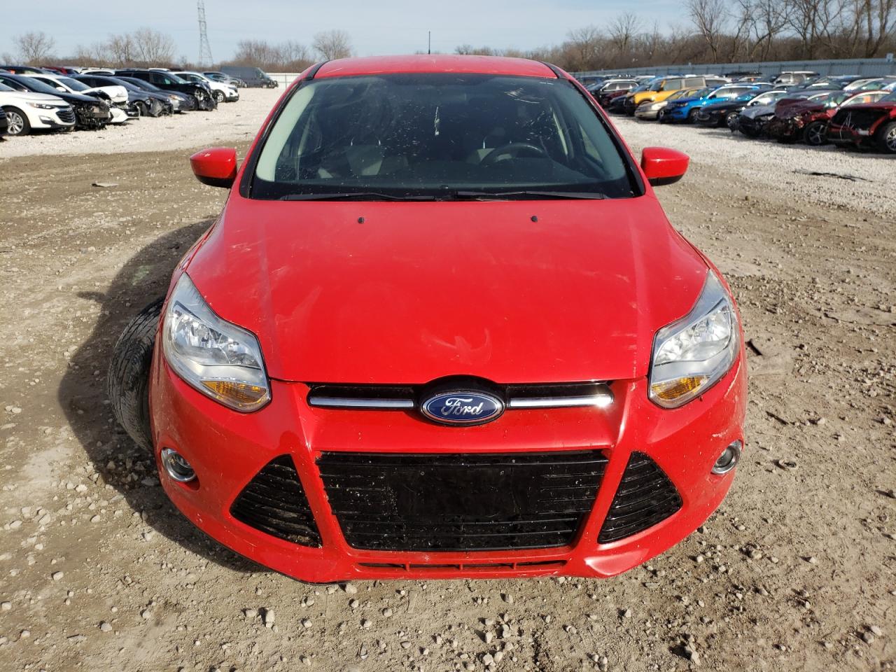 2012 Ford Focus - Image 5
