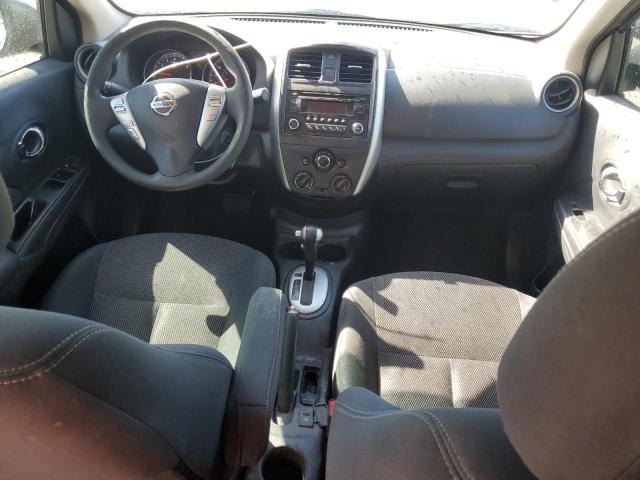 Sedans NISSAN VERSA 2015 Gray