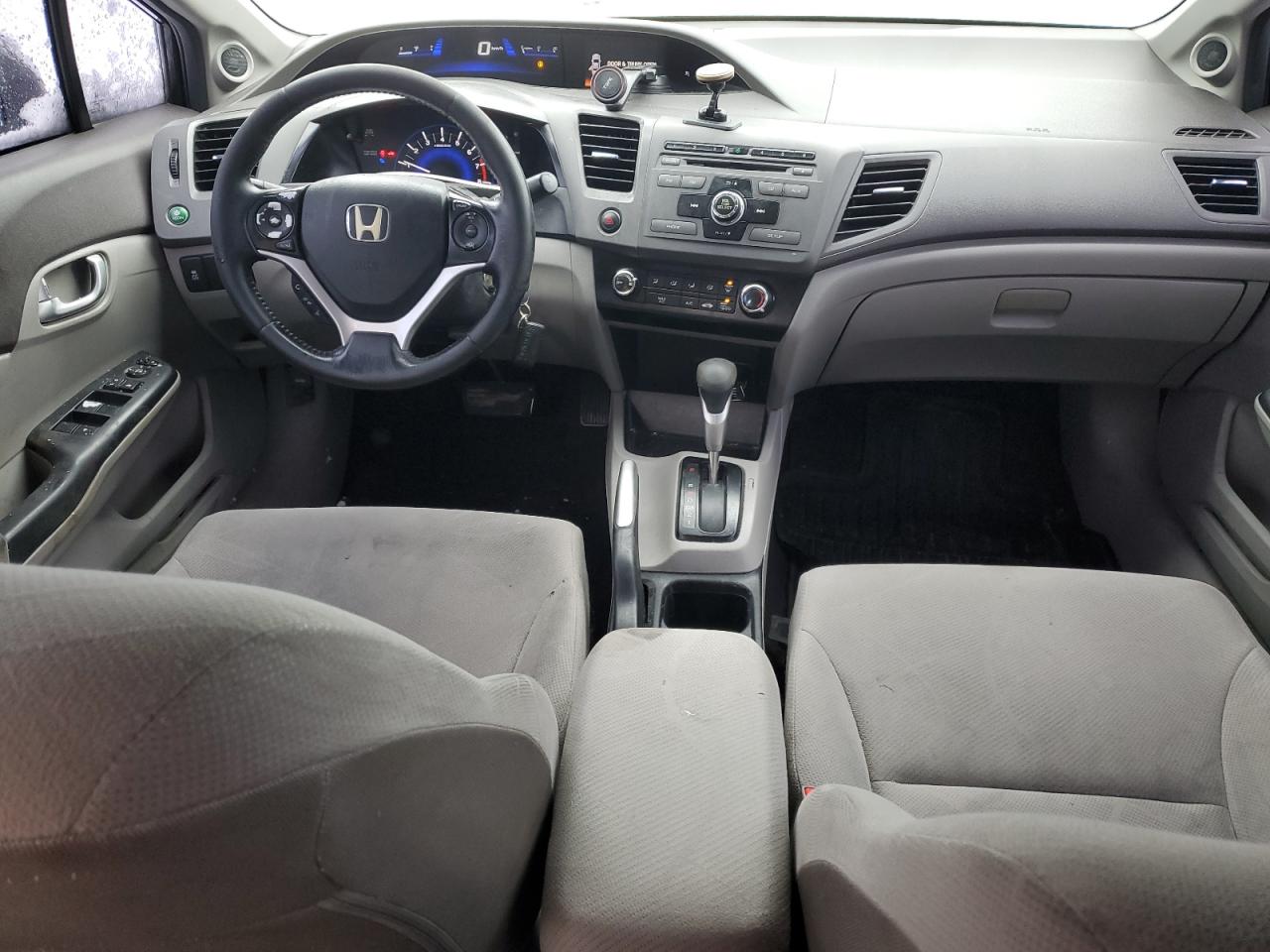2012 Honda Civic - Image 8