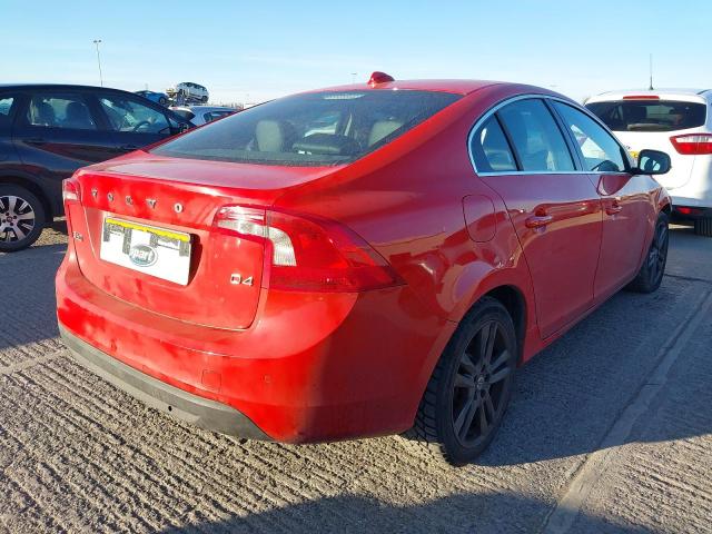2012 VOLVO S60 SE LUX