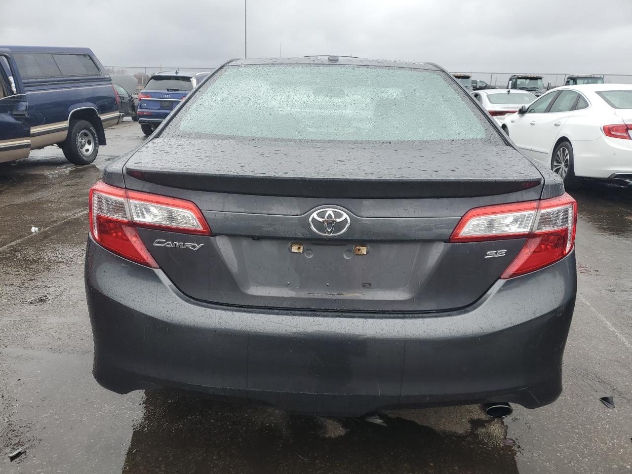 2012 Toyota Camry - Image 6