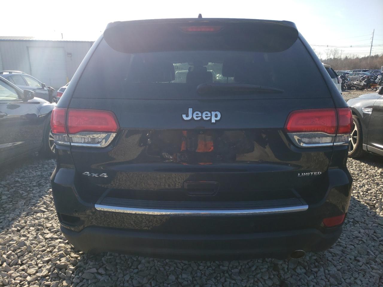 2015 Jeep Grand Cherokee - Image 6