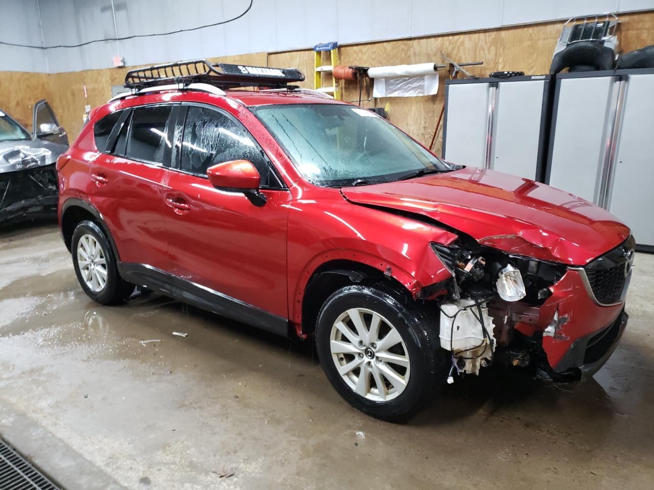 2014 Mazda CX-5 - Image 4