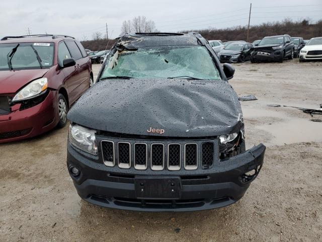 JEEP COMPASS 2016 Czarny