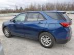 2022 Chevrolet Equinox Ls იყიდება Leroy-ში, NY - Rear End