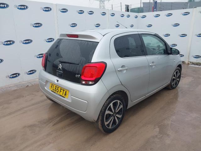 2015 CITROEN C1 FLAIR P