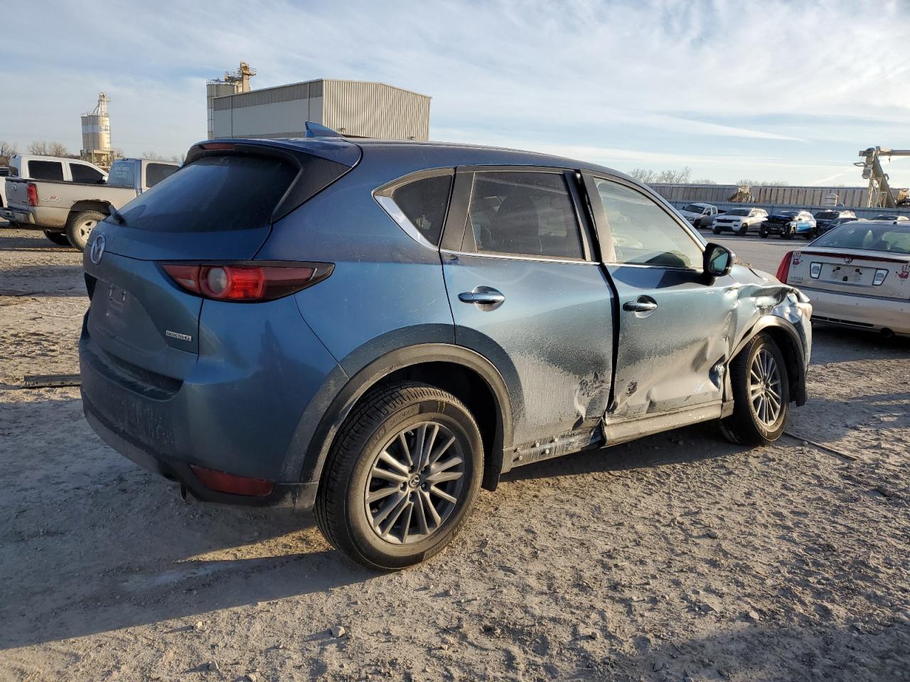2020 Mazda CX-5 - Image 3