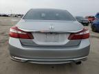 2017 Honda Accord Lx na sprzedaż w Wilmer, TX - Front End